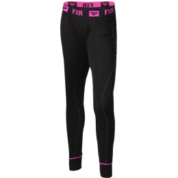 FXR Vapour Merino Леди Функциональные брюки
