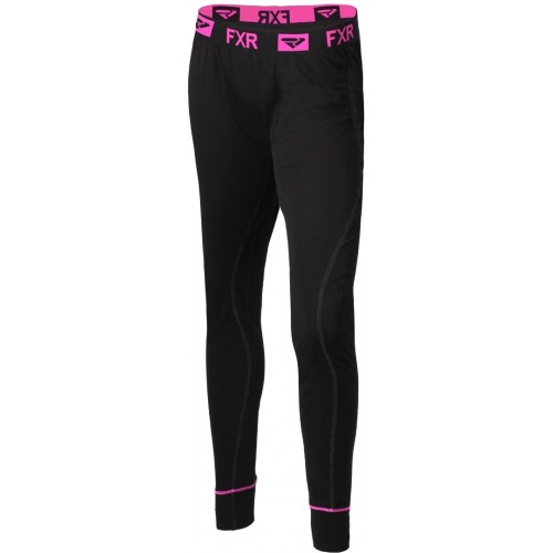 FXR Vapour Merino Леди Функциональные брюки