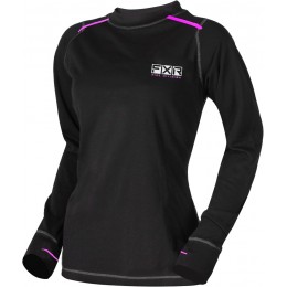 FXR Vapour Merino Леди Длиннорубашечная функциональная рубашка