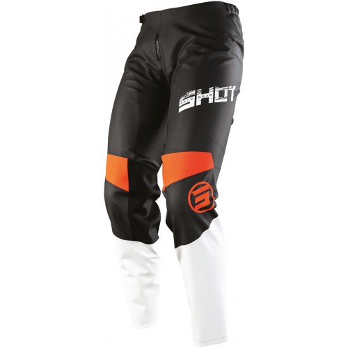 Shot Devo Slam Детские мотокросс Брюки