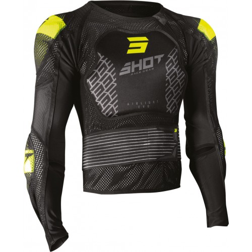 Shot Airlight 2.0 Детский защитник куртка