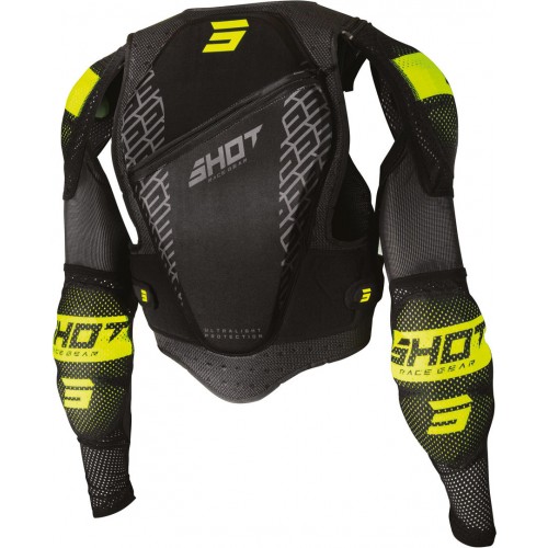 Shot Ultralight 2.0 Детский защитник куртка
