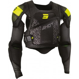 Shot Ultralight 2.0 Детский защитник куртка