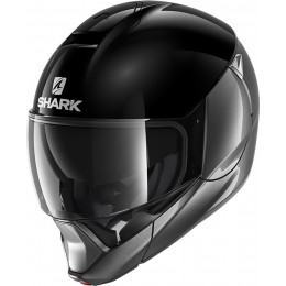 Shark Evojet Blank Dual шлем