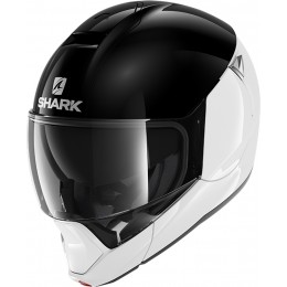 Shark Evojet Blank Dual шлем
