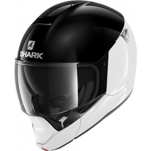 Shark Evojet Blank Dual шлем