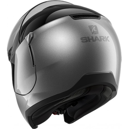 Shark Evojet Blank Dual шлем