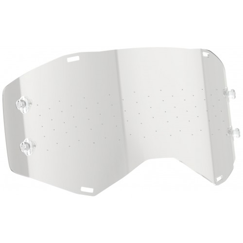 Scott Prospect/Fury Antistick SGL WKS 1mm Замена объектива