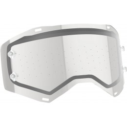 Scott Prospect/Fury Antistick DL WKS 1mm Замена объектива