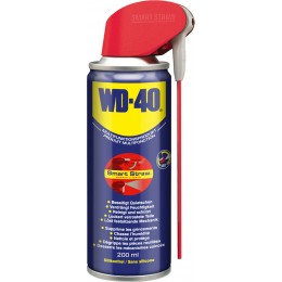 WD-40 Smart Straw Многофункциональный продукт 200 мл