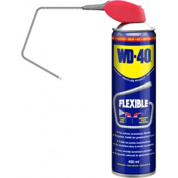 WD-40 Flexible Многофункциональный продукт 400 мл
