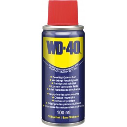 WD-40 Classic Многофункциональный продукт 100 мл