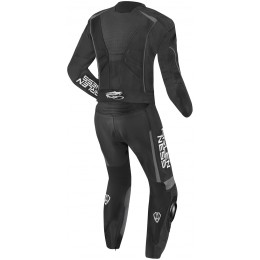 Arlen Ness Edge Два куска мотоцикл кожаный костюм