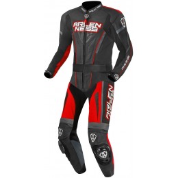 Arlen Ness Edge Два куска мотоцикл кожаный костюм