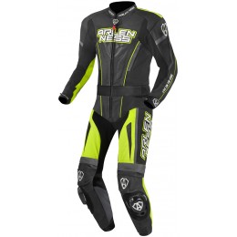 Arlen Ness Edge Два куска мотоцикл кожаный костюм
