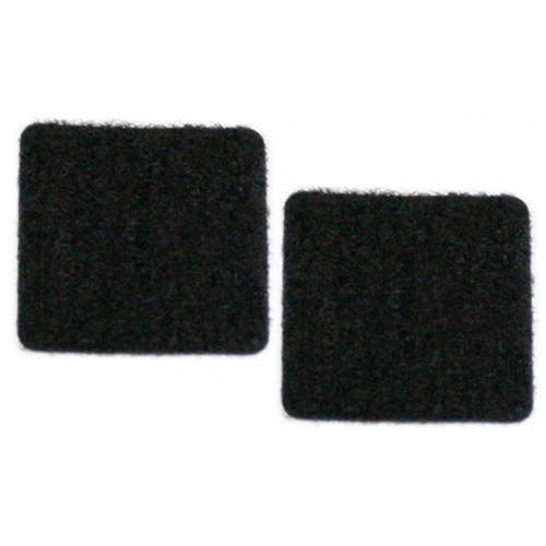 Cardo квадратные Velcro колодки