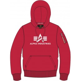 Alpha Industries 3D Logo Балахон