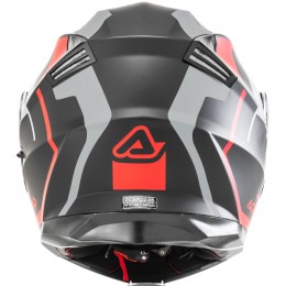 Acerbis Serel Graphics Шлем