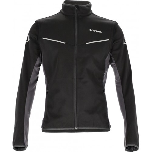 Acerbis Track Softshell Мотоциклетная куртка