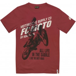 FC-Moto Team-FCM Футболка