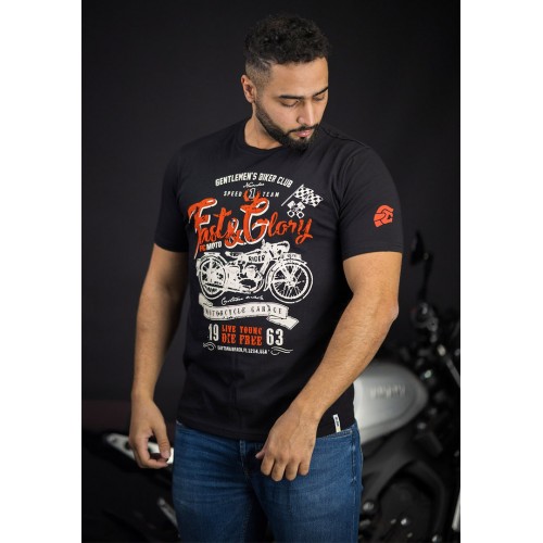 FC-Moto Fast and Glory Футболка