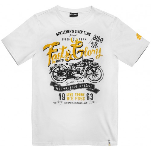 FC-Moto Fast and Glory Футболка
