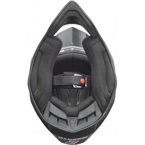 Bogotto V337 Solid Шлем мотокросса
