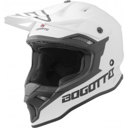 Bogotto V337 Solid Шлем мотокросса