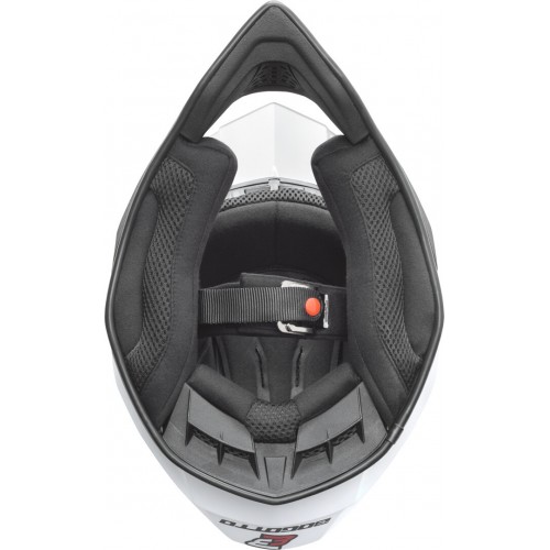 Bogotto V337 Solid Шлем мотокросса
