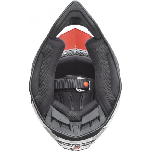 Bogotto V337 Wild-Ride крестовый шлем