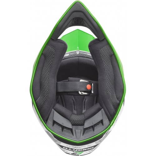 Bogotto V337 Wild-Ride крестовый шлем