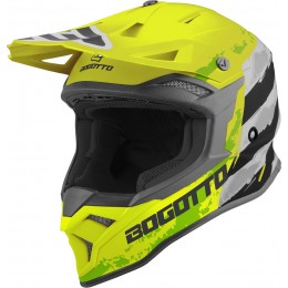 Bogotto V337 Wild-Ride крестовый шлем