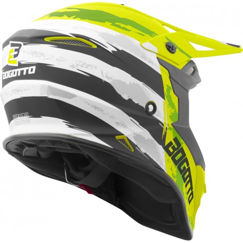 Bogotto V337 Wild-Ride крестовый шлем