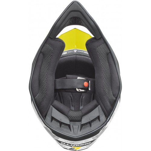 Bogotto V337 Wild-Ride крестовый шлем
