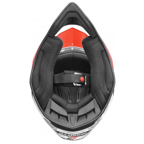 Bogotto V337 Wild-Ride крестовый шлем