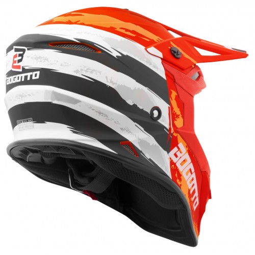 Bogotto V337 Wild-Ride крестовый шлем