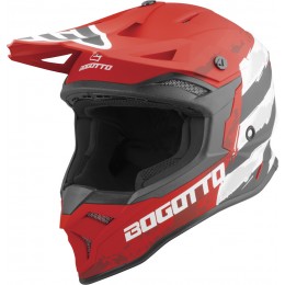 Bogotto V337 Wild-Ride крестовый шлем