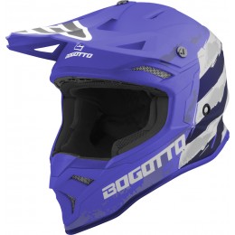 Bogotto V337 Wild-Ride крестовый шлем