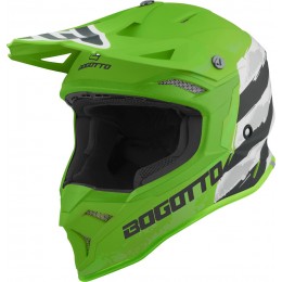 Bogotto V337 Wild-Ride крестовый шлем