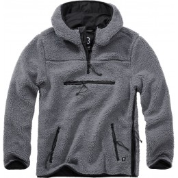 Brandit Teddyfleece Worker Пуловер