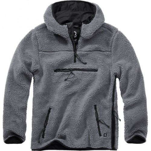 Brandit Teddyfleece Worker Пуловер