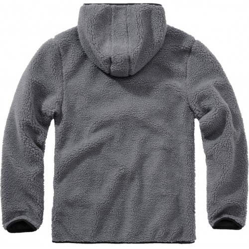 Brandit Teddyfleece Worker Пуловер