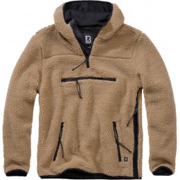 Brandit Teddyfleece Worker Пуловер