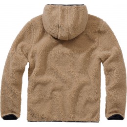 Brandit Teddyfleece Worker Пуловер