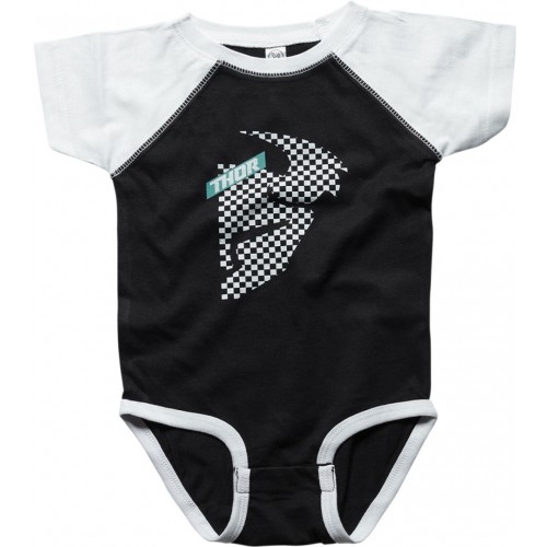 Thor Infant Headchecked Supermini Детские Ромпер