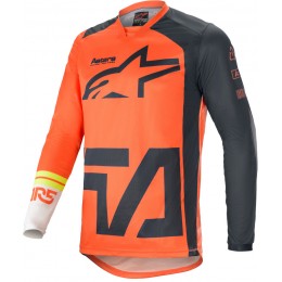 Alpinestars Racer Compass Мотокросс-Джерси