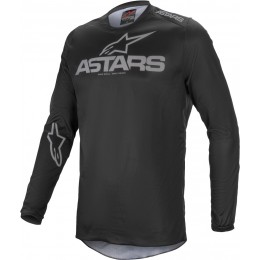 Alpinestars Fluid Graphite Мотокросс-Джерси