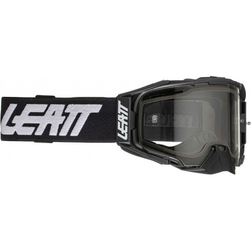 Leatt Velocity 6.5 Enduro Graphene Мотокросс очки