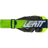 Leatt Velocity 6.5 Lime Мотокросс очки