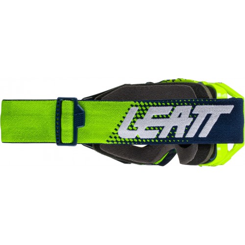Leatt Velocity 6.5 Lime Мотокросс очки